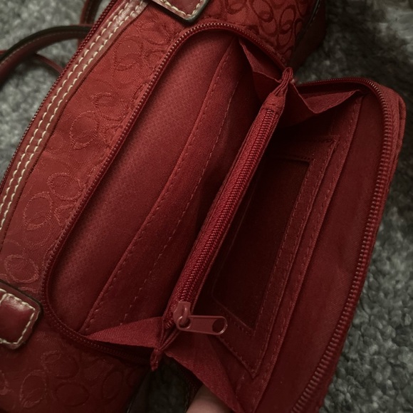 Designer Inspired Medium Size Crossbody - Picture 2 of 5